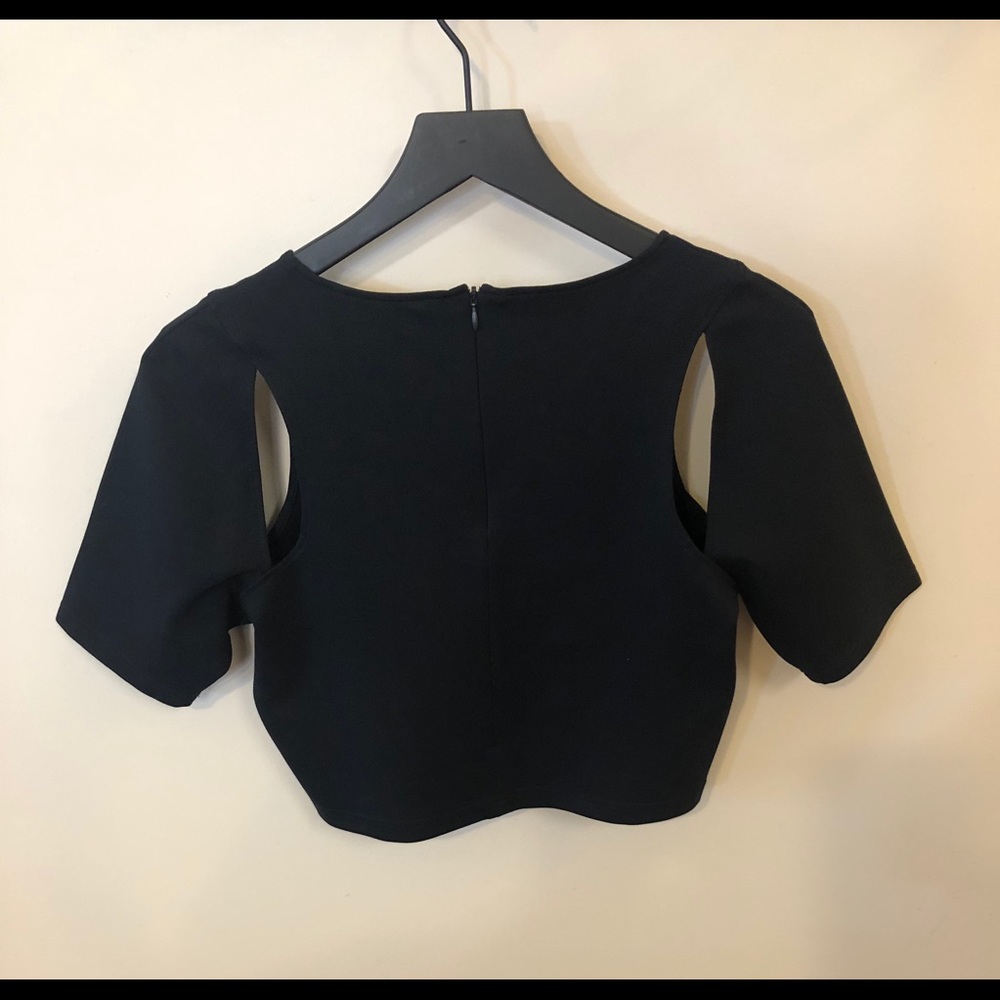 NWT Fabletics Eva Midi Top - Picture 4 of 7